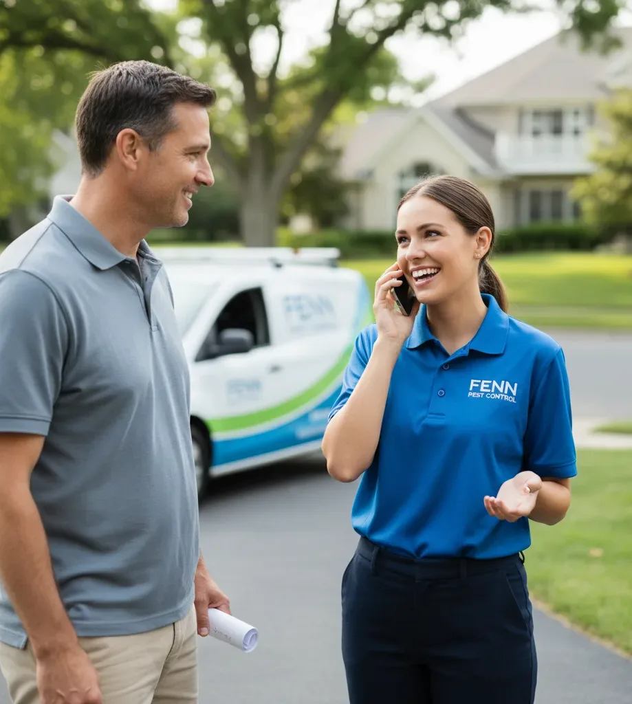 Termite Inspection and Treatment in Kalida, OH